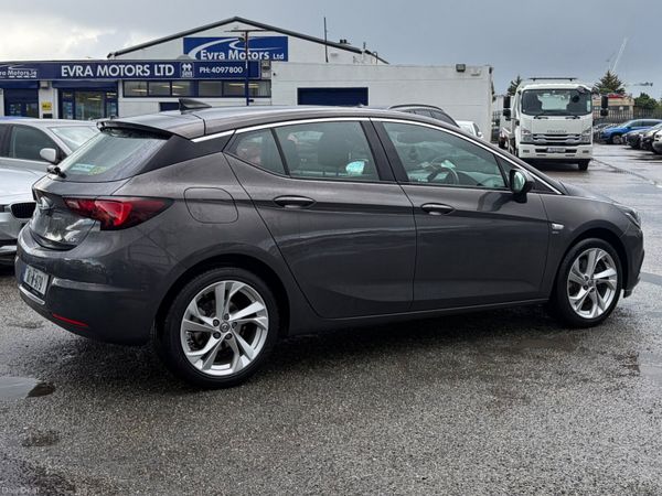 2016 Opel Astra 1.6 CDTI SRI Nct 05/27 Tax 07/26 389746568