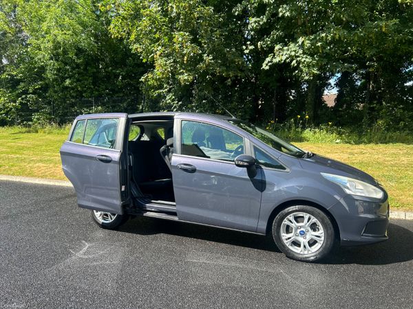 Ford B-Max 2013 ( NCT 07/27. TAX 08/26) 389746850