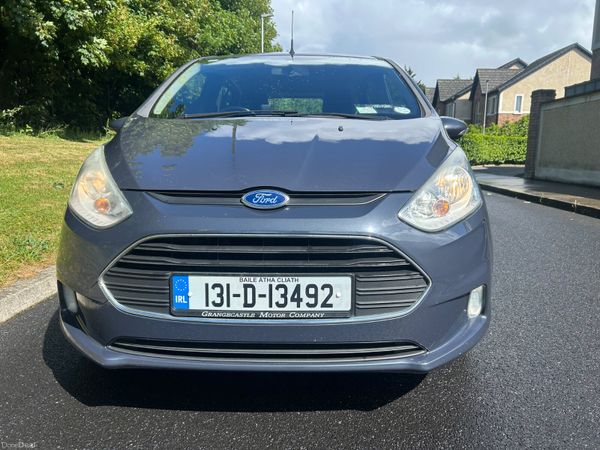 Ford B-Max 2013 ( NCT 07/27. TAX 08/26) 389746856