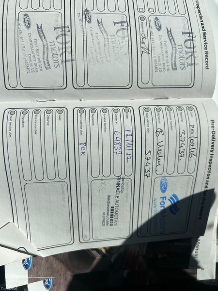 Ford B-Max 2013 ( NCT 07/27. TAX 08/26) 389746864