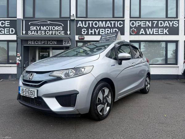 2015 Honda Fit 1.5 Hybrid Automatic,40K Miles 389746960