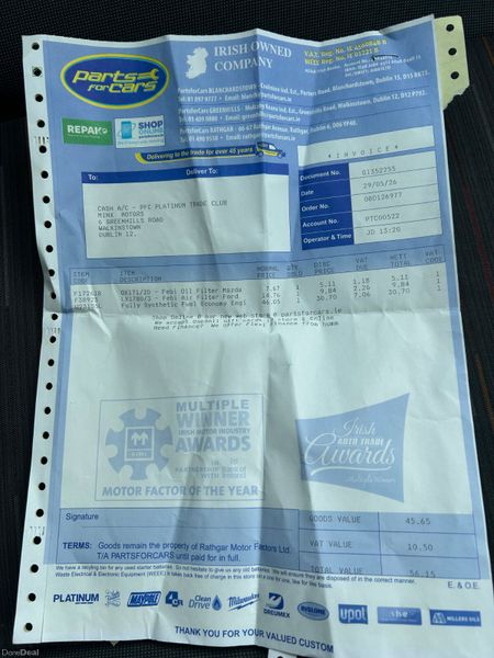 Ford C-Max 2008 ( NCT 05/27) 389747404