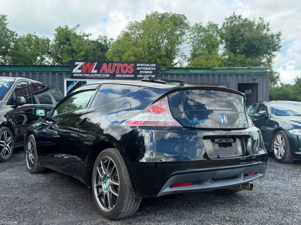 10 HONDA CRZ 1.5 HYBRID 389747516
