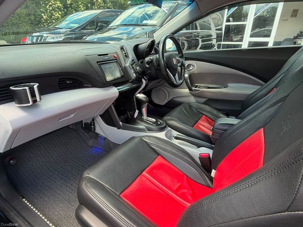 10 HONDA CRZ 1.5 HYBRID 389747526