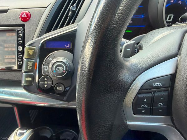 10 HONDA CRZ 1.5 HYBRID 389747528