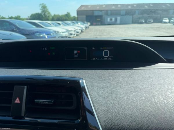 22 TOYOTA PRIUS HYBRID 389747762