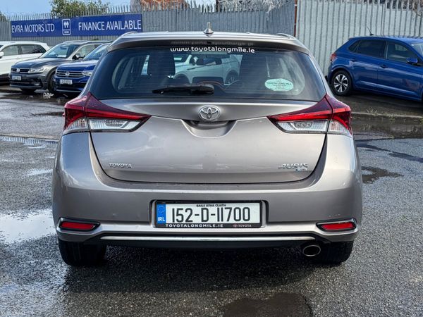 2015 Toyota Auris 1.2 D4-T Luna Nct 11/26 389747840