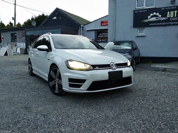 V.W. Golf R Variant 389748200