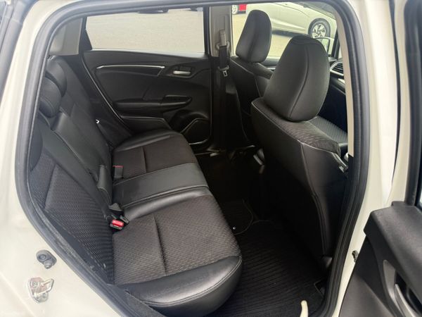 2015 Honda Fit 1.5 Hybrid Automatic,Leather  Specs 389748342