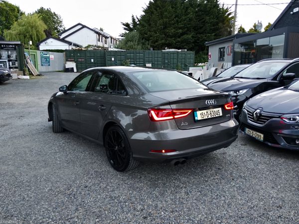 A3 1.4tfsi Saloon // Bronze Metallic // Automatic 389748570