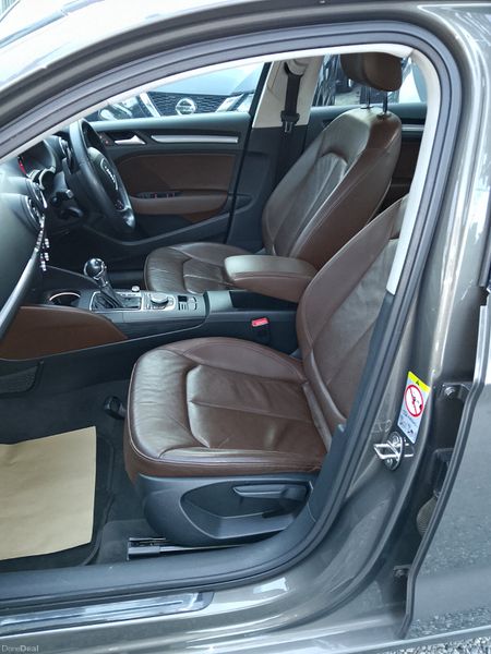 A3 1.4tfsi Saloon // Bronze Metallic // Automatic 389748574