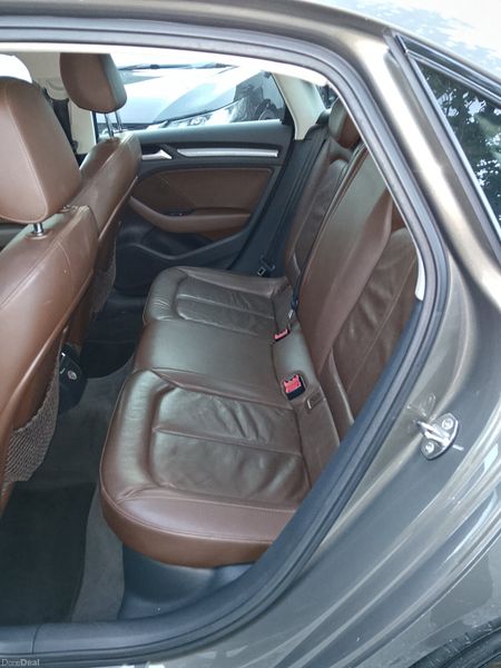 A3 1.4tfsi Saloon // Bronze Metallic // Automatic 389748578