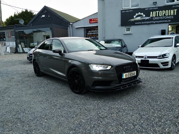 A3 1.4tfsi Saloon // Bronze Metallic // Automatic 389748582