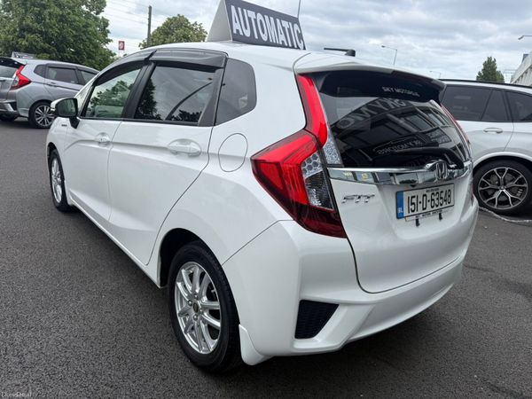 2015 Honda Jazz/Fit 1.5 Hybrid Auto,Leather Specs 389748590