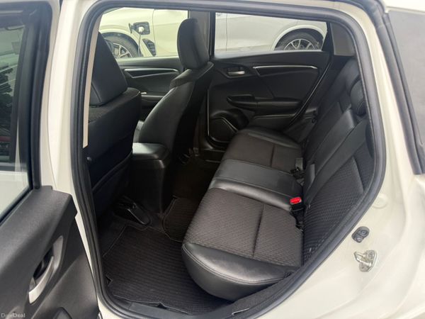 2015 Honda Jazz/Fit 1.5 Hybrid Auto,Leather Specs 389748600