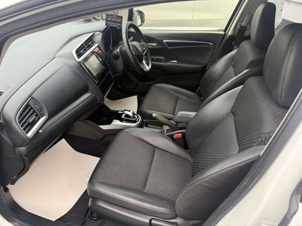 2015 Honda Jazz/Fit 1.5 Hybrid Auto,Leather Specs 389748602