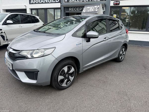 2016 Honda JAZZ/Fit 1.5 Hybrid Auto,54K KM 389748956
