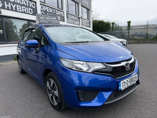 2017 Honda Fit 1.5 Hybrid Automatic 50K KM 389749234