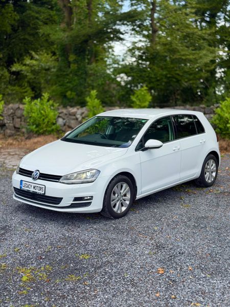 Volkswagen Golf | 2017 | 80,000 KM | Automatic 1.2 389753718