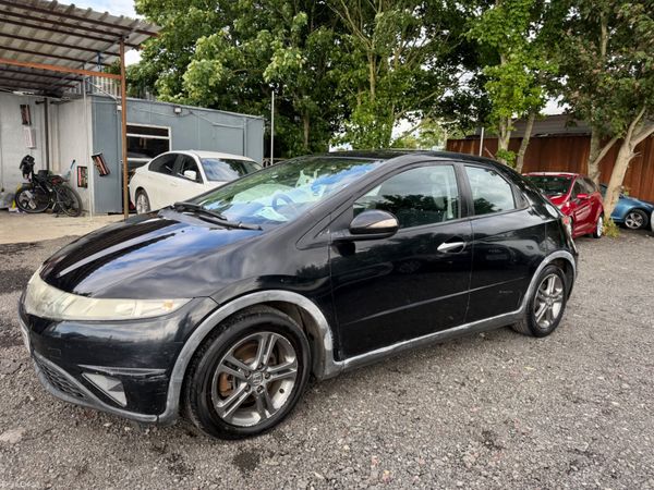 Honda Civic 2006 389757600