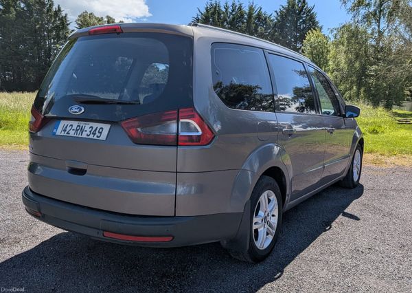 Ford Galaxy 7 SEATER 2014 NCT &TAX 389758312
