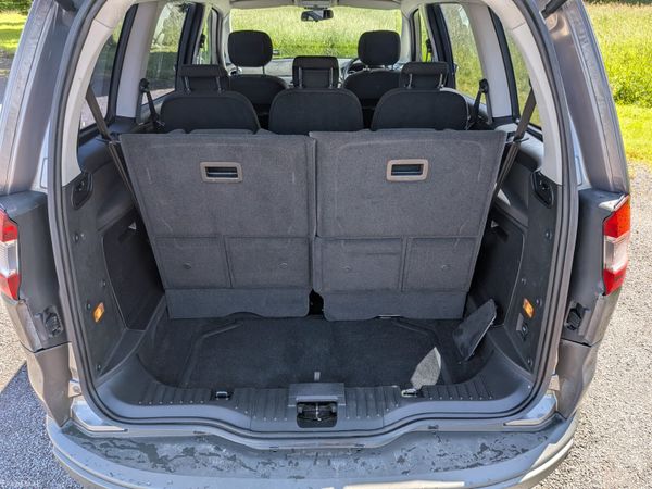Ford Galaxy 7 SEATER 2014 NCT &TAX 389758314