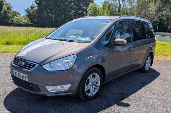 Ford Galaxy 7 SEATER 2014 NCT &TAX 389758320