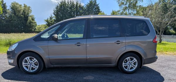Ford Galaxy 7 SEATER 2014 NCT &TAX 389758322