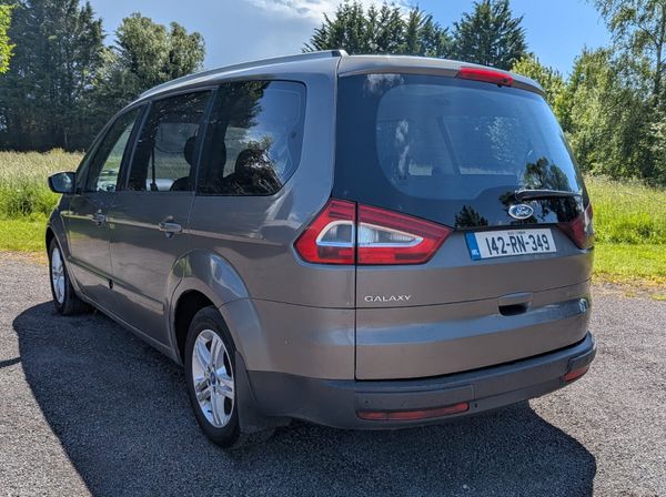 Ford Galaxy 7 SEATER 2014 NCT &TAX 389758324