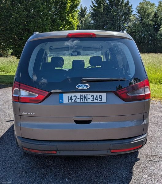 Ford Galaxy 7 SEATER 2014 NCT &TAX 389758326