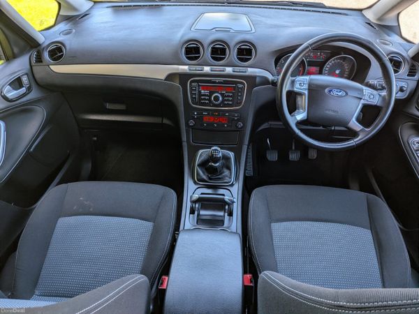 Ford Galaxy 7 SEATER 2014 NCT &TAX 389758328