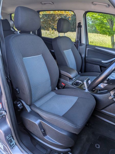 Ford Galaxy 7 SEATER 2014 NCT &TAX 389758330