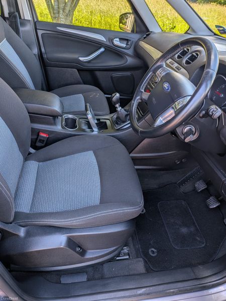 Ford Galaxy 7 SEATER 2014 NCT &TAX 389758332
