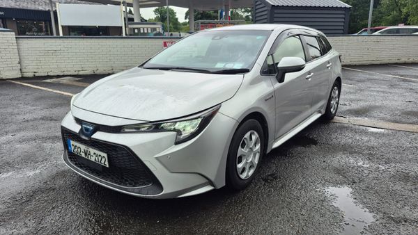 2020 Toyota Corolla 1.8 Hybrid AUTO Luna 389767462