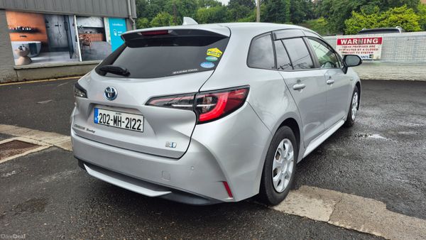 2020 Toyota Corolla 1.8 Hybrid AUTO Luna 389767470