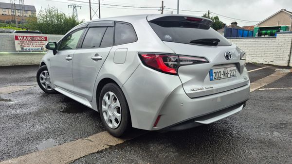 2020 Toyota Corolla 1.8 Hybrid AUTO Luna 389767480