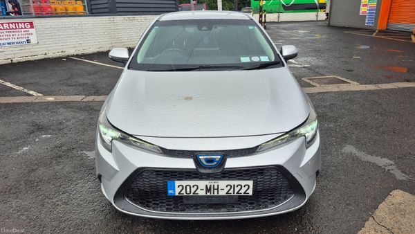 2020 Toyota Corolla 1.8 Hybrid AUTO Luna 389767484