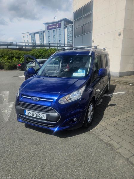 Ford Tourneo Connect Wheelchair Accessible Vehicle 389770714