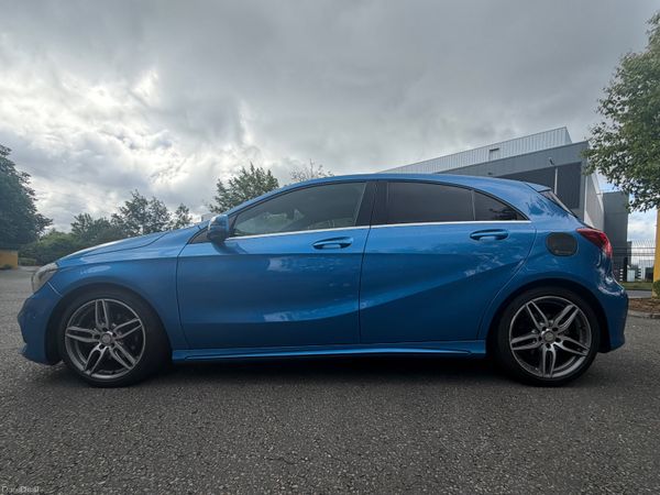 Mercedes Benz A180 AMG LINE Auto 389775932
