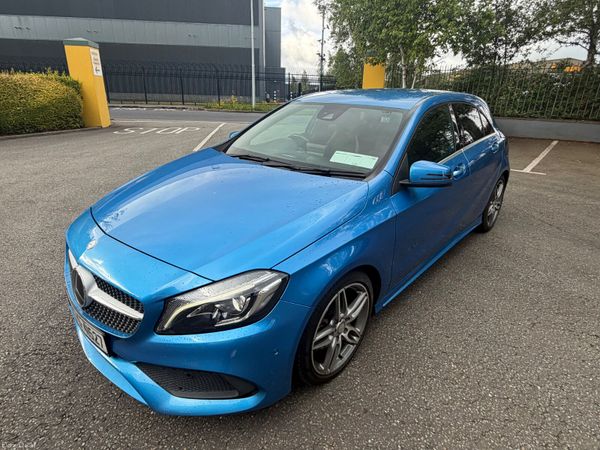 Mercedes Benz A180 AMG LINE Auto 389775934