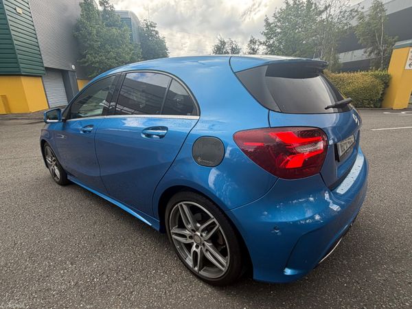 Mercedes Benz A180 AMG LINE Auto 389775936