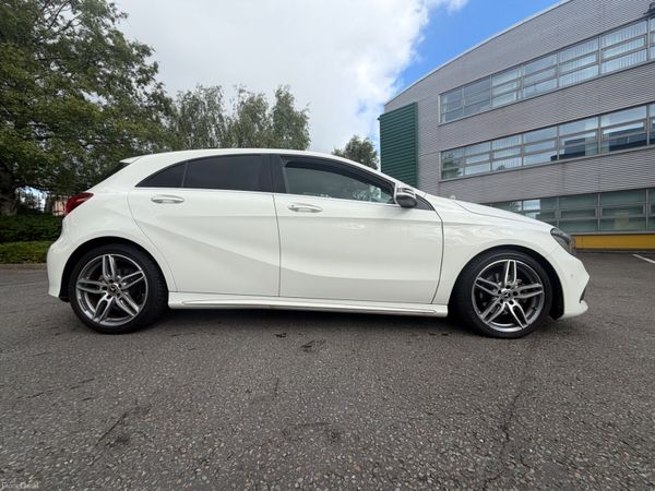 Mercedes-Benz A180 AMG LINE Auto 389776050