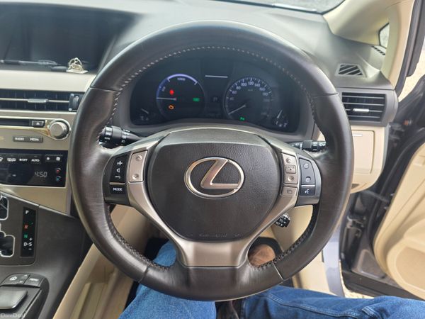 Lexus RX 2014 389776346