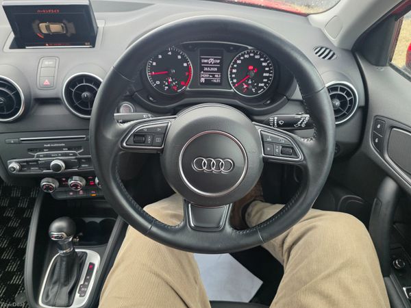 Audi A1 2016 Automatic 389778444