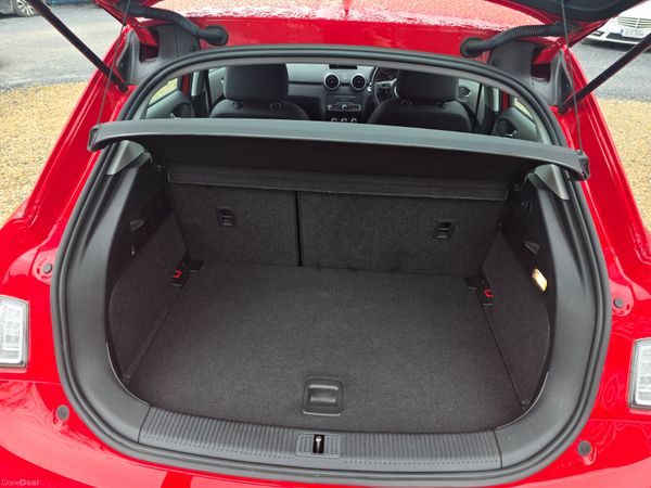Audi A1 2016 Automatic 389778438