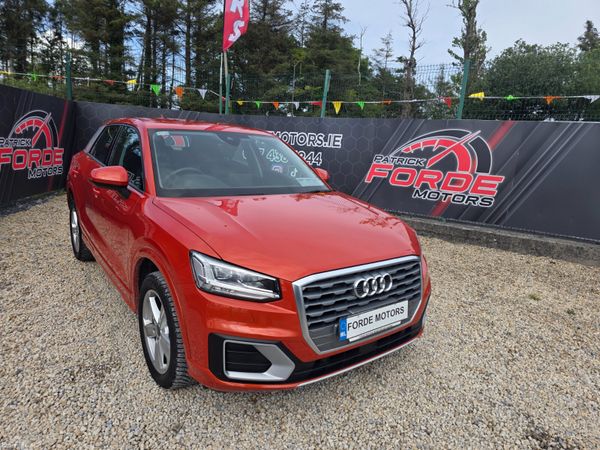 Audi Q2 2018 Automatic 389778892