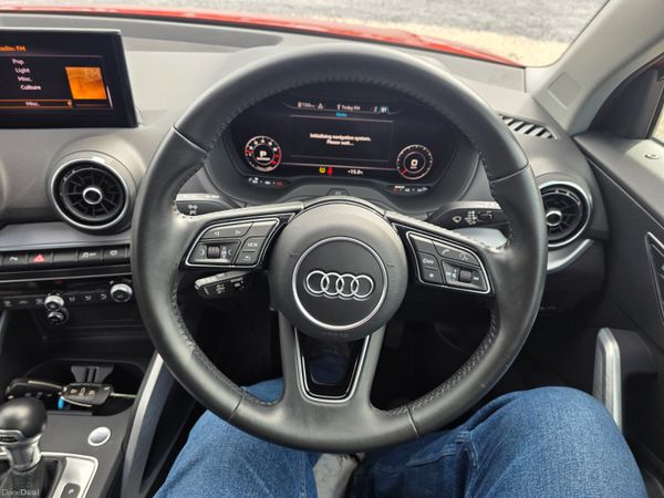 Audi Q2 2018 Automatic 389778908