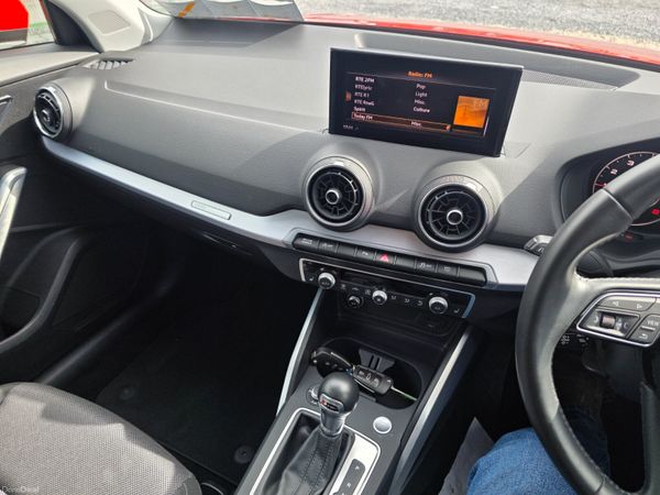 Audi Q2 2018 Automatic 389778918