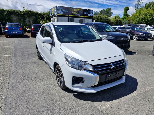 2020 Mitsubishi Mirage 1.2L Auto Fresh NCT 389779462