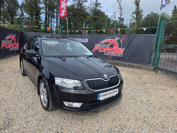 Skoda Octavia 2016 Automatic 389779818